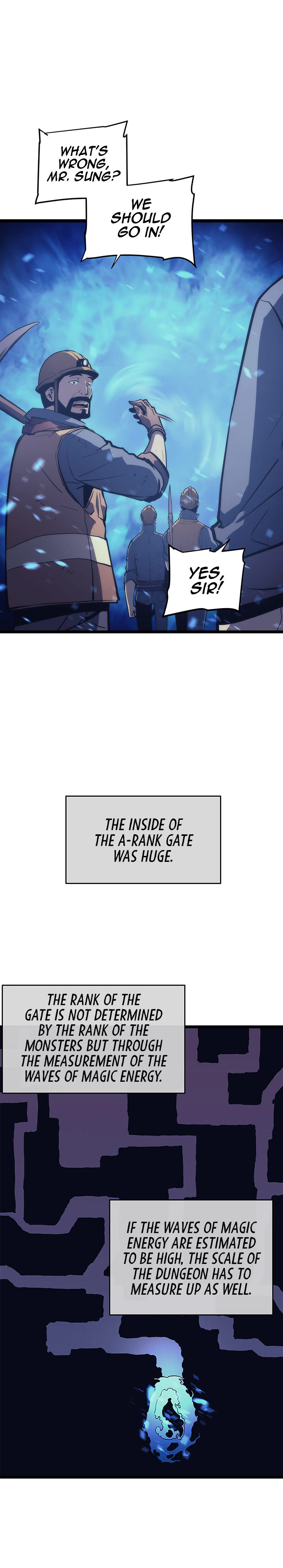 Read Solo Leveling Manga Online