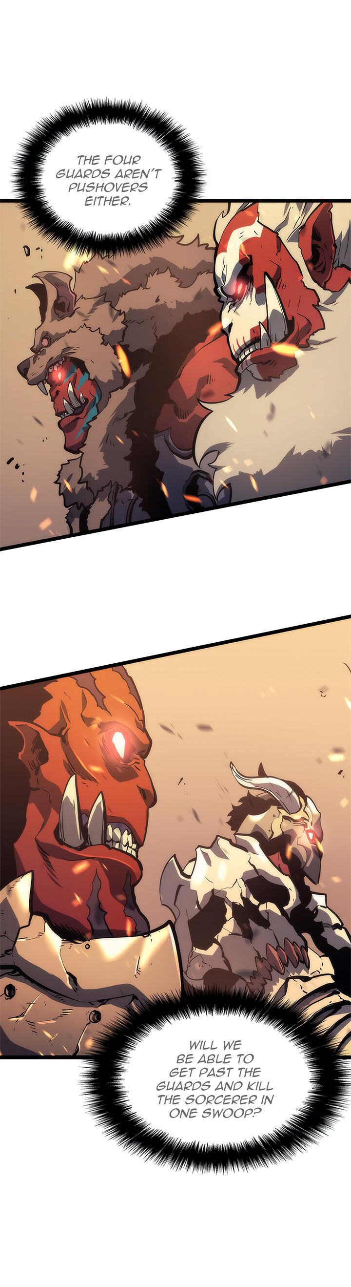 Read Solo Leveling Manga Online
