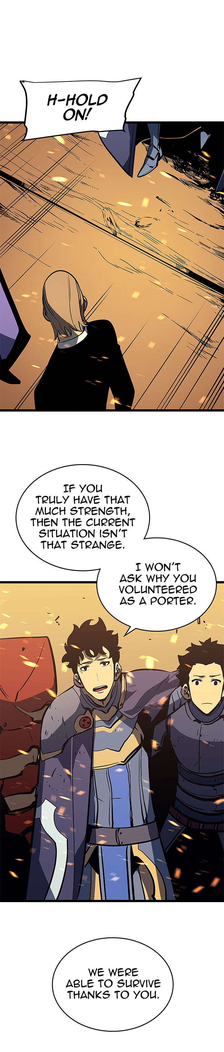 Read Solo Leveling Manga Online