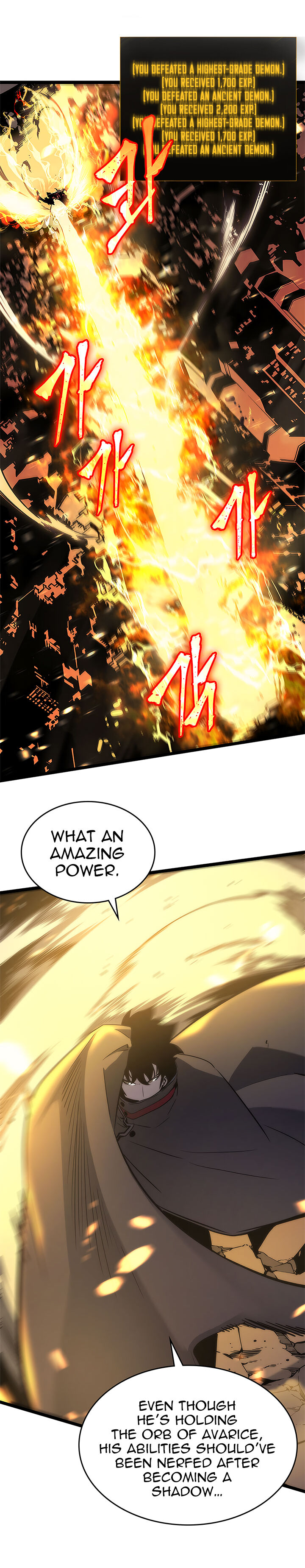 Read Solo Leveling Manga Online