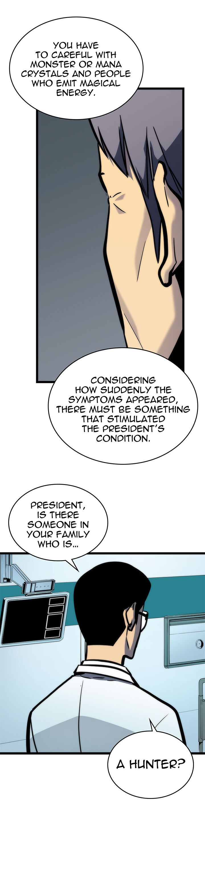 Read Solo Leveling Manga Online