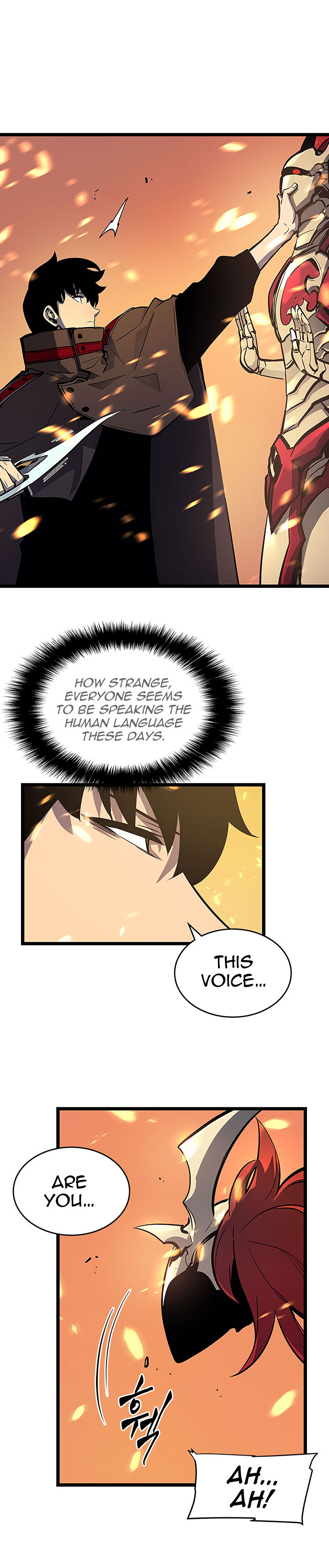 Read Solo Leveling Manga Online