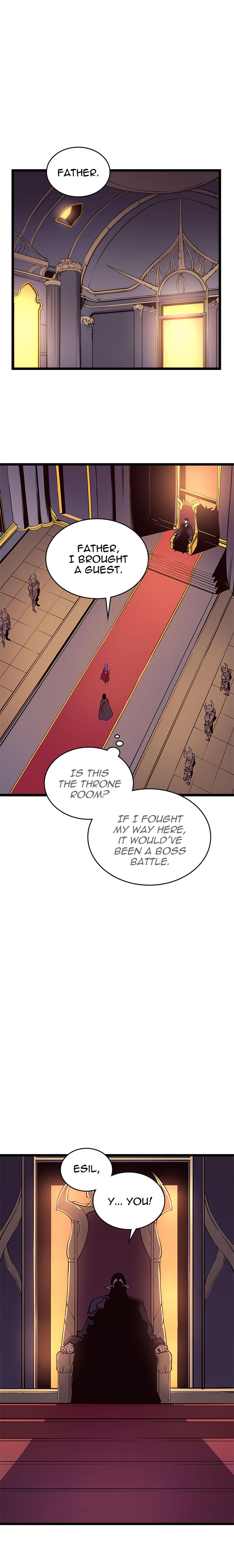 Read Solo Leveling Manga Online