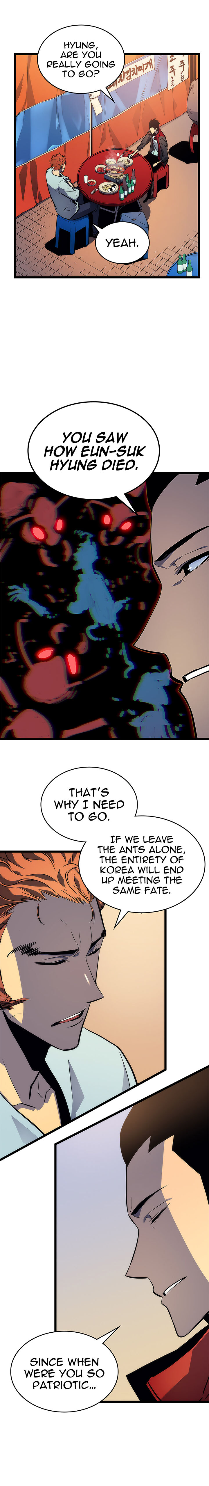 Read Solo Leveling Manga Online
