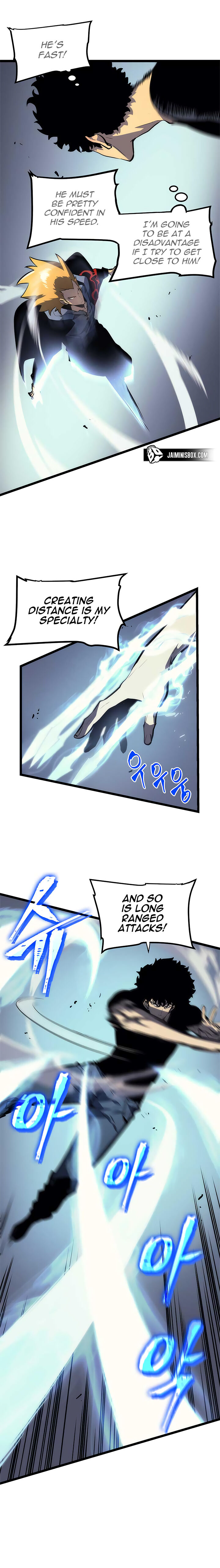 Read Solo Leveling Manga Online