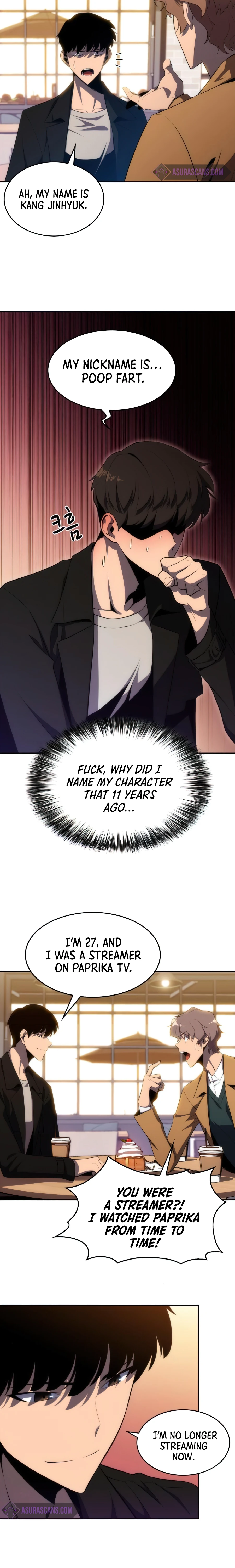 Read Solo Max-Level Newbie Manga Online