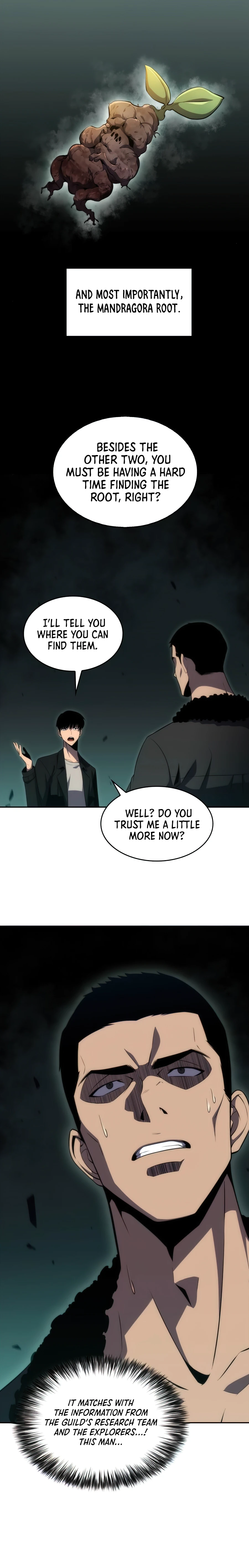 Read Solo Max-Level Newbie Manga Online