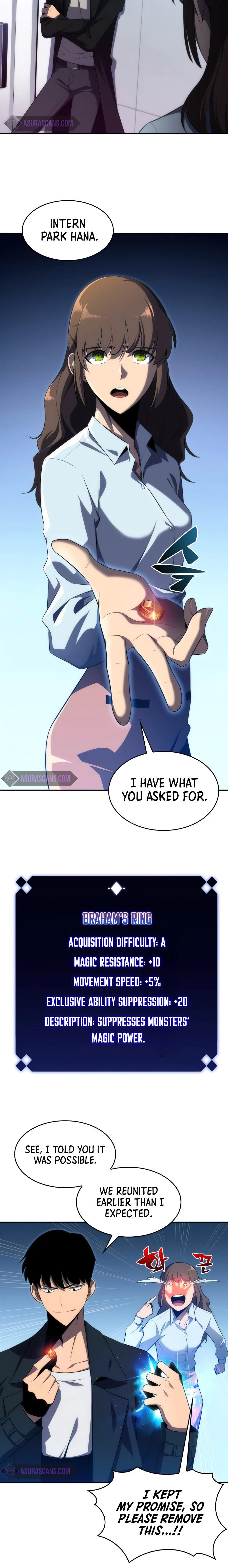 Read Solo Max-Level Newbie Manga Online