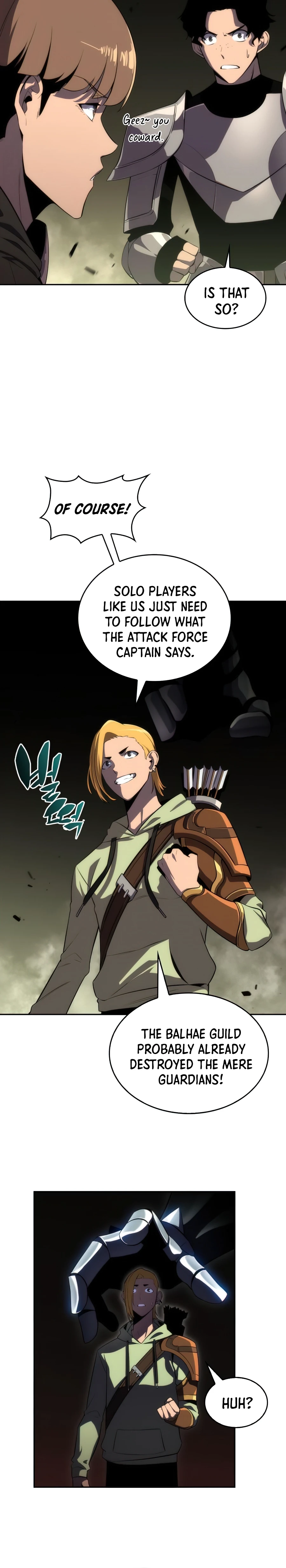 Read Solo Max-Level Newbie Manga Online