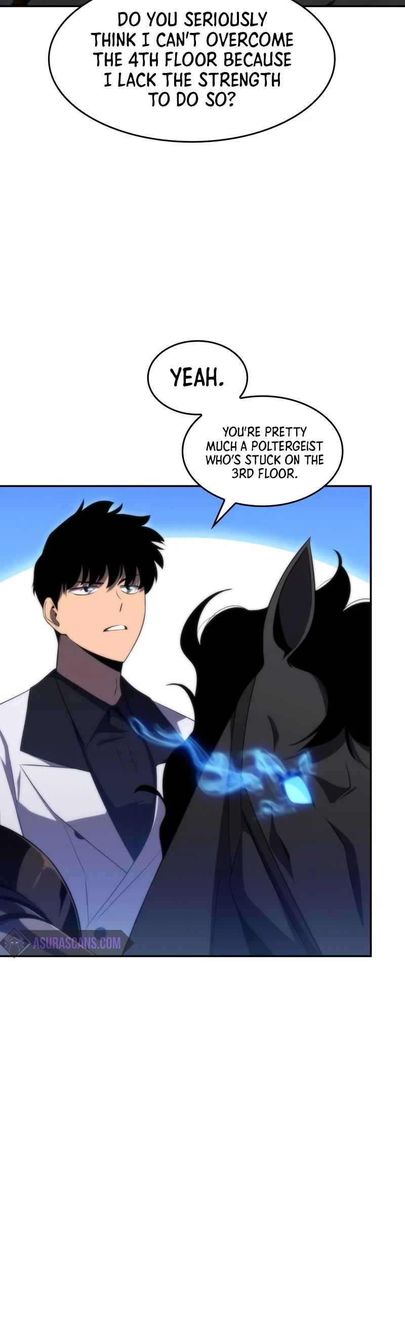 Read Solo Max-Level Newbie Manga Online