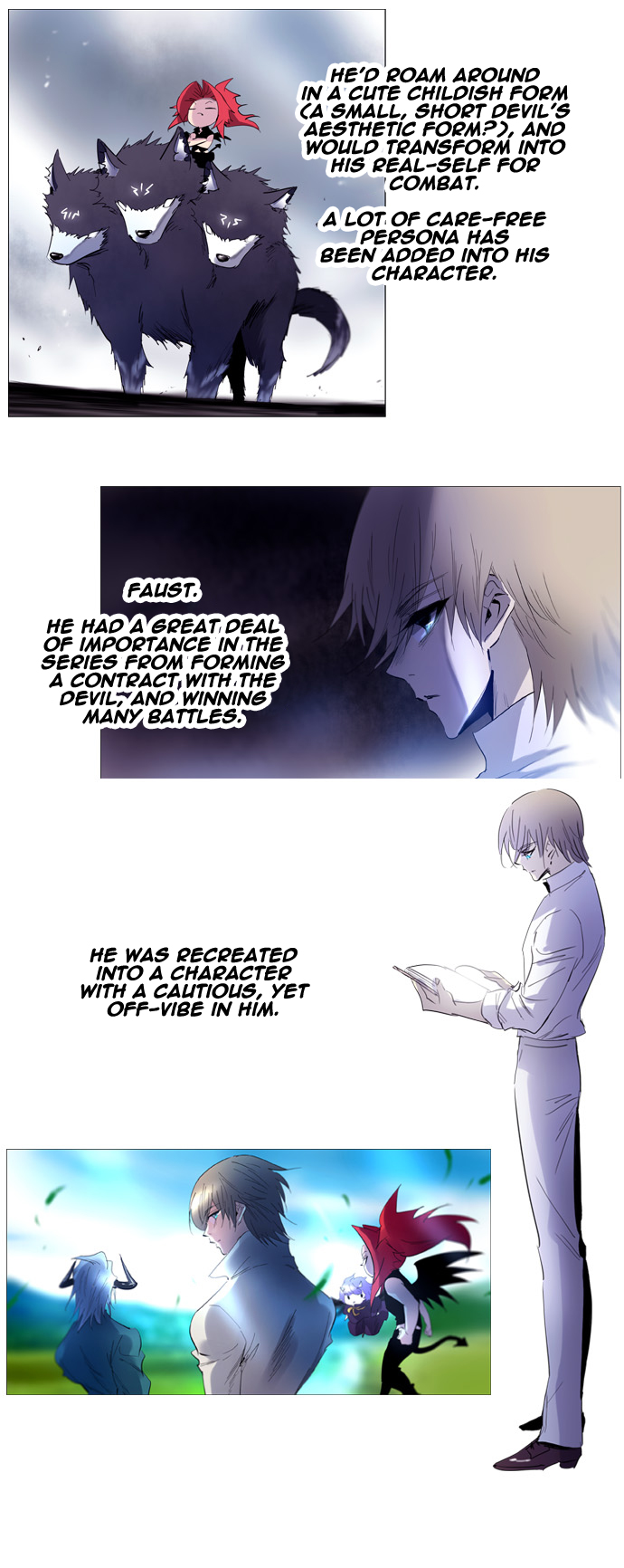 Read Soul Cartel Manga Online