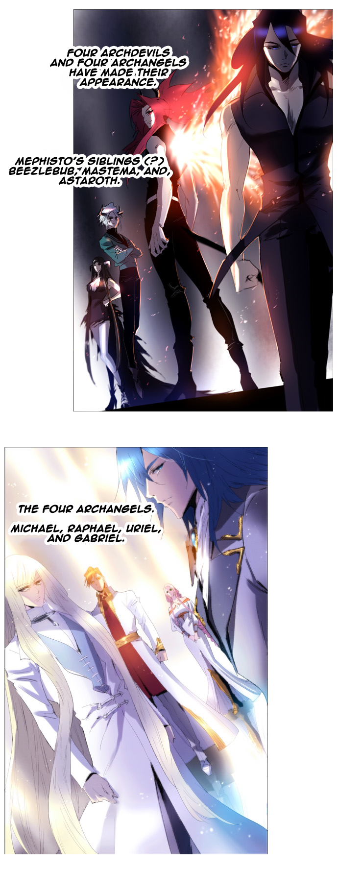 Read Soul Cartel Manga Online