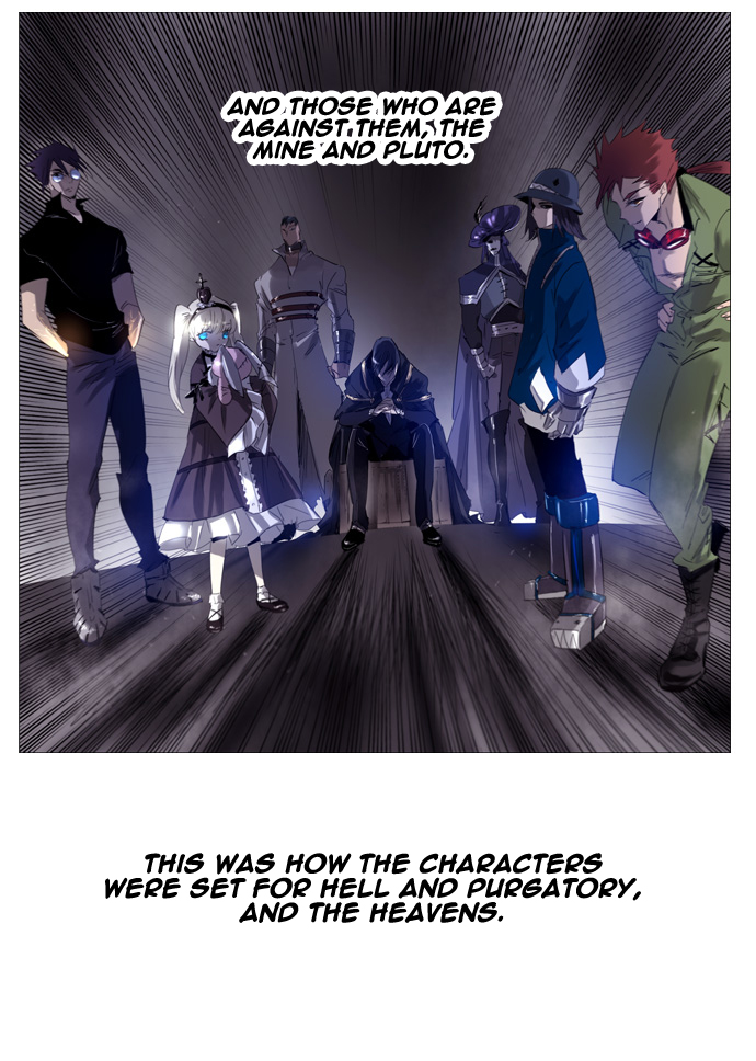 Read Soul Cartel Manga Online
