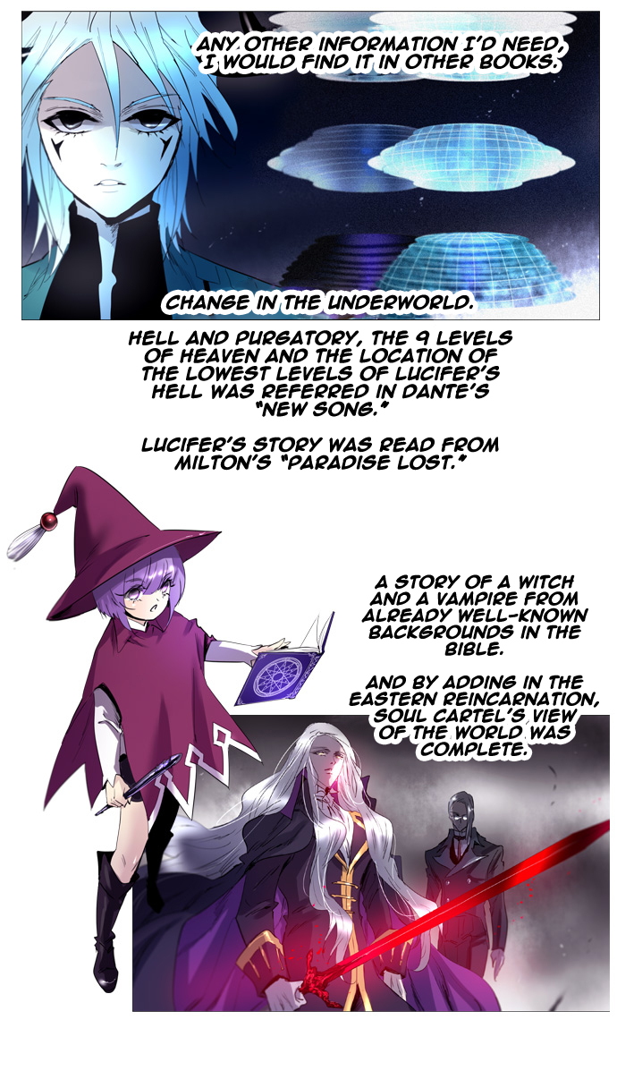 Read Soul Cartel Manga Online