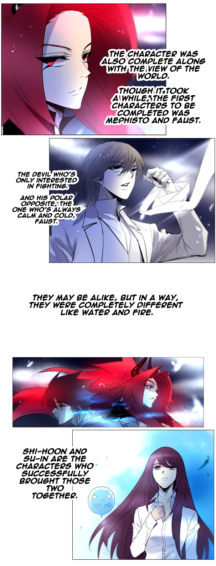 Read Soul Cartel Manga Online