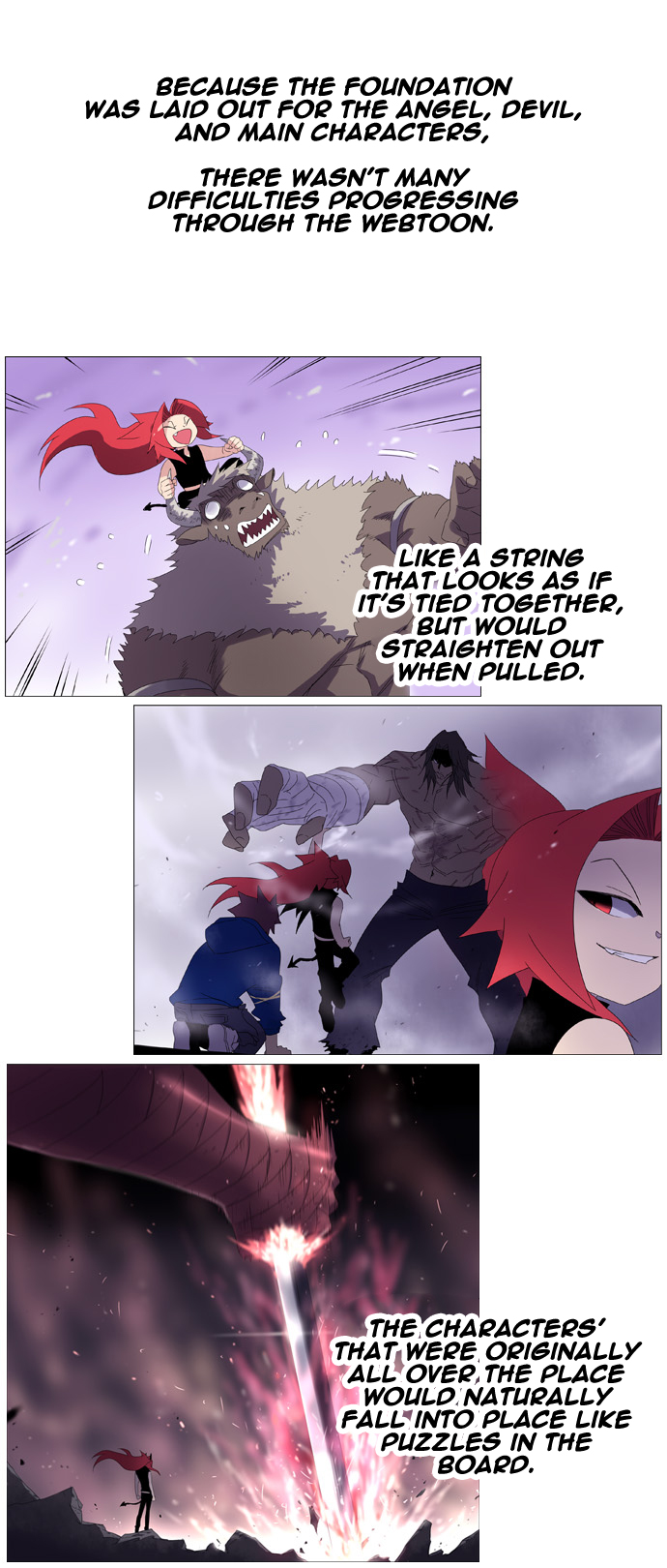 Read Soul Cartel Manga Online