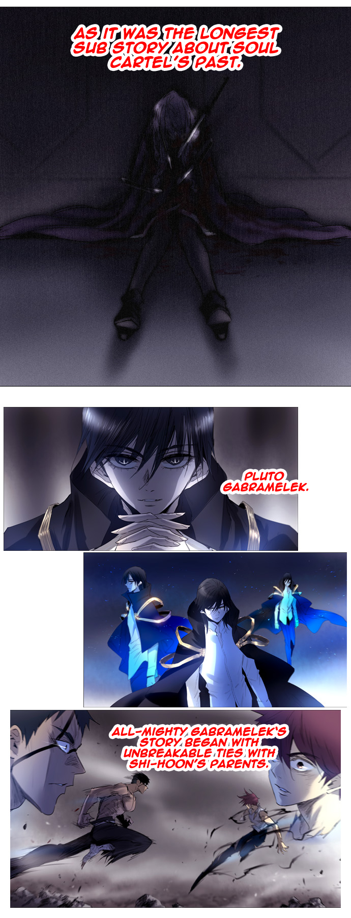 Read Soul Cartel Manga Online