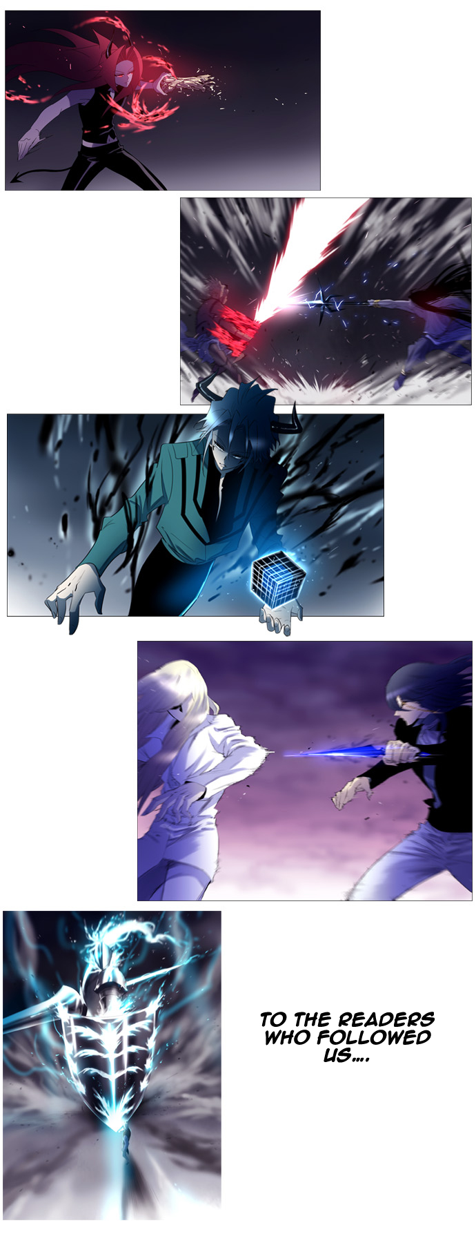 Read Soul Cartel Manga Online