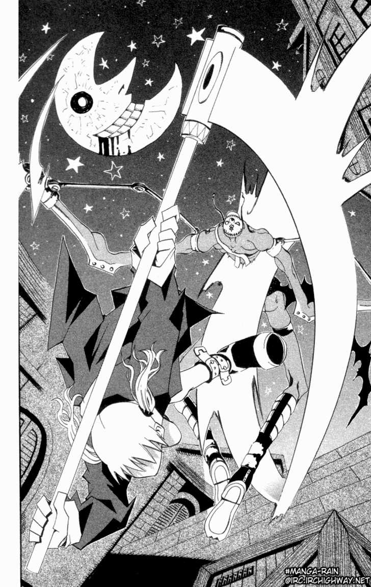 Read Soul Eater Manga Online