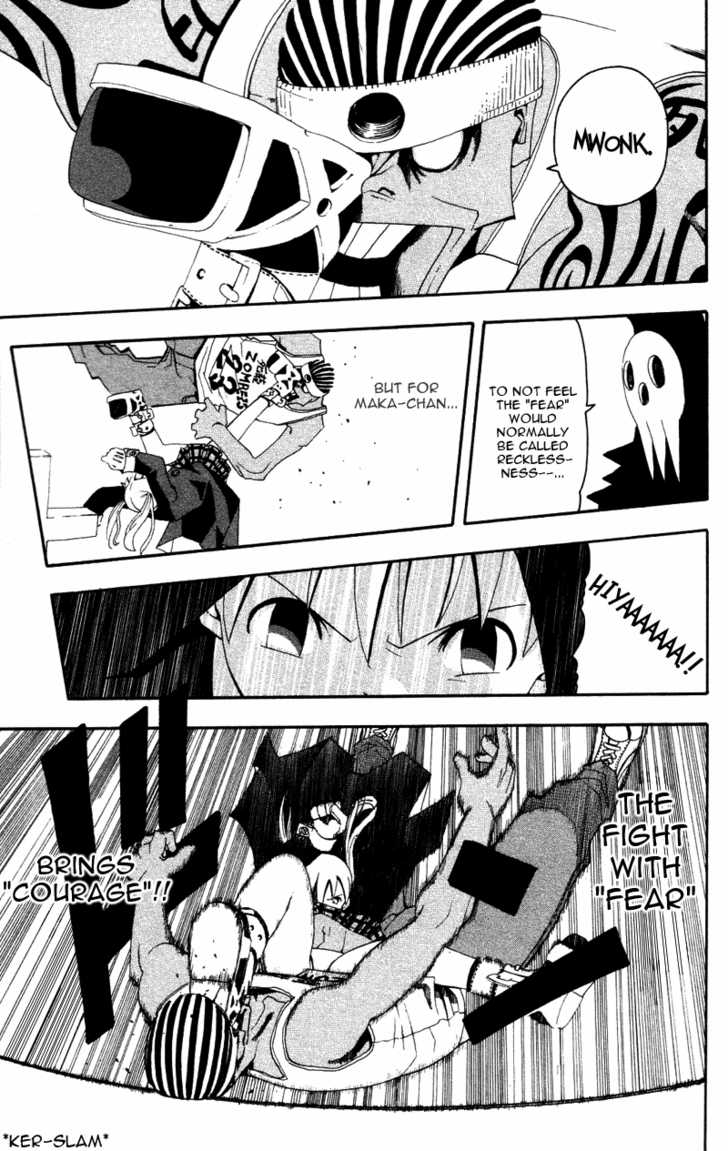 Read Soul Eater Manga Online