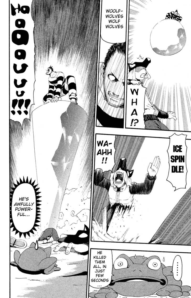 Read Soul Eater Manga Online