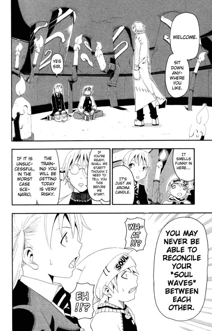 Read Soul Eater Manga Online