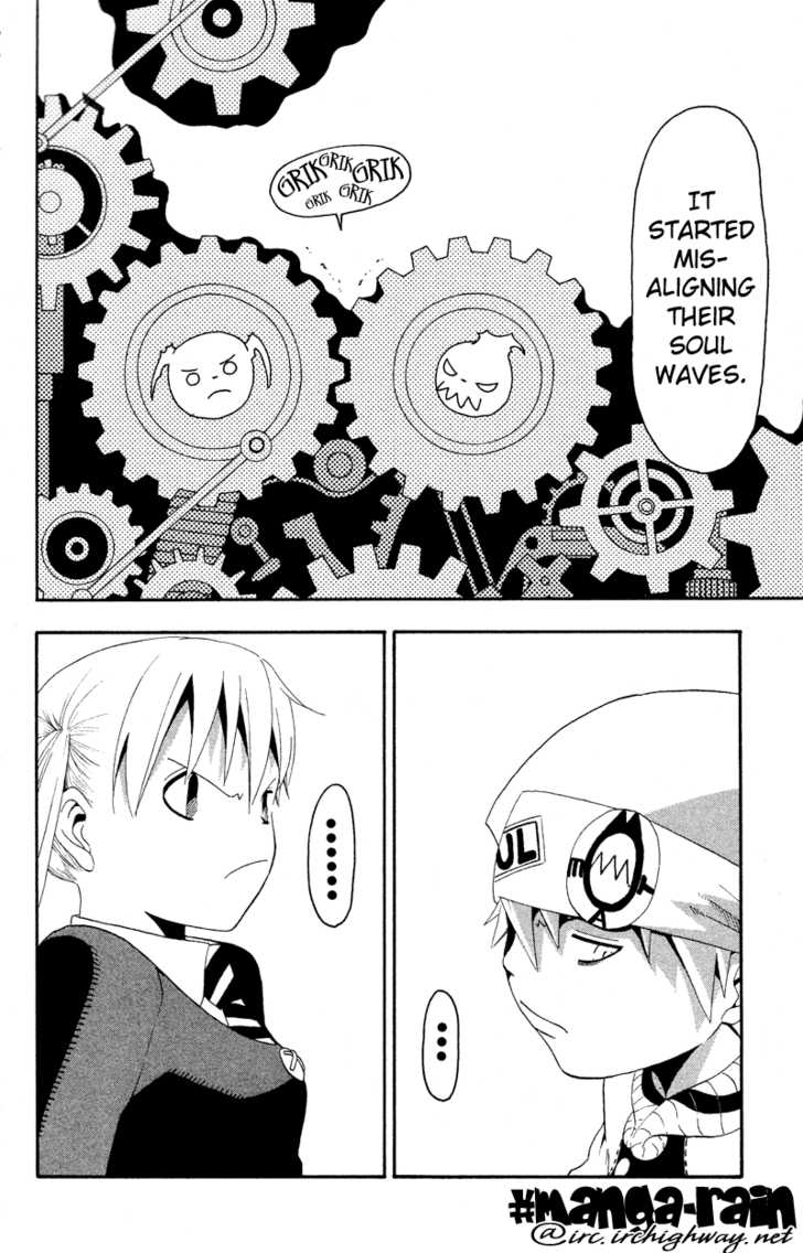 Read Soul Eater Manga Online