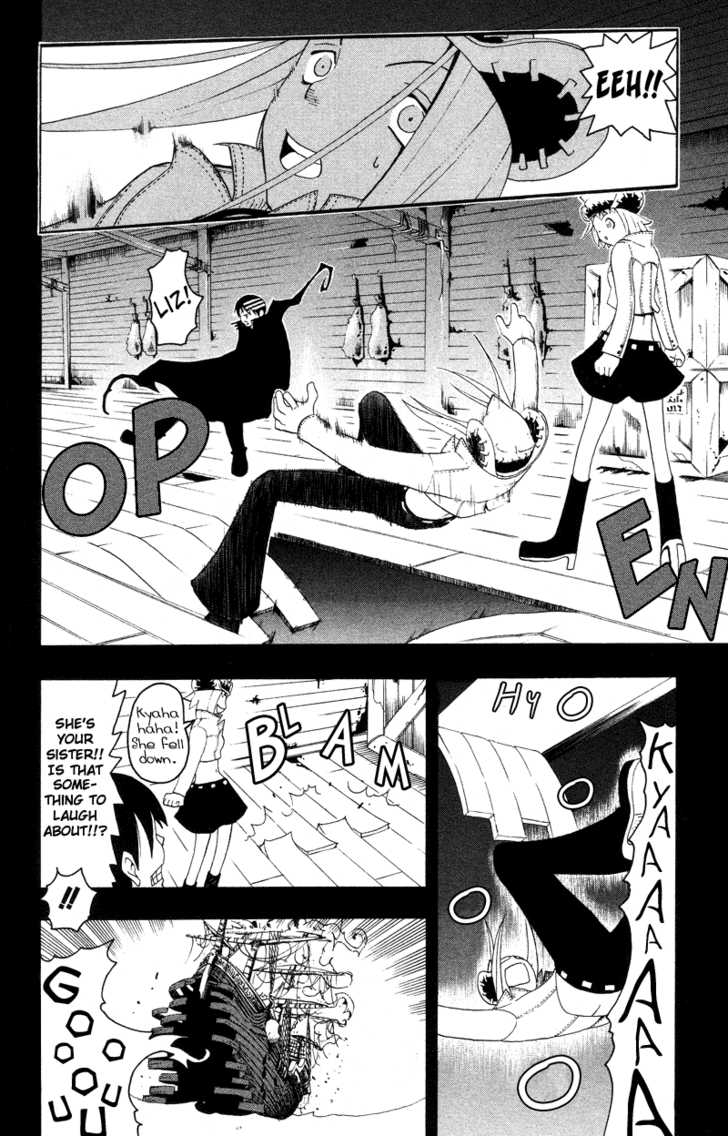 Read Soul Eater Manga Online