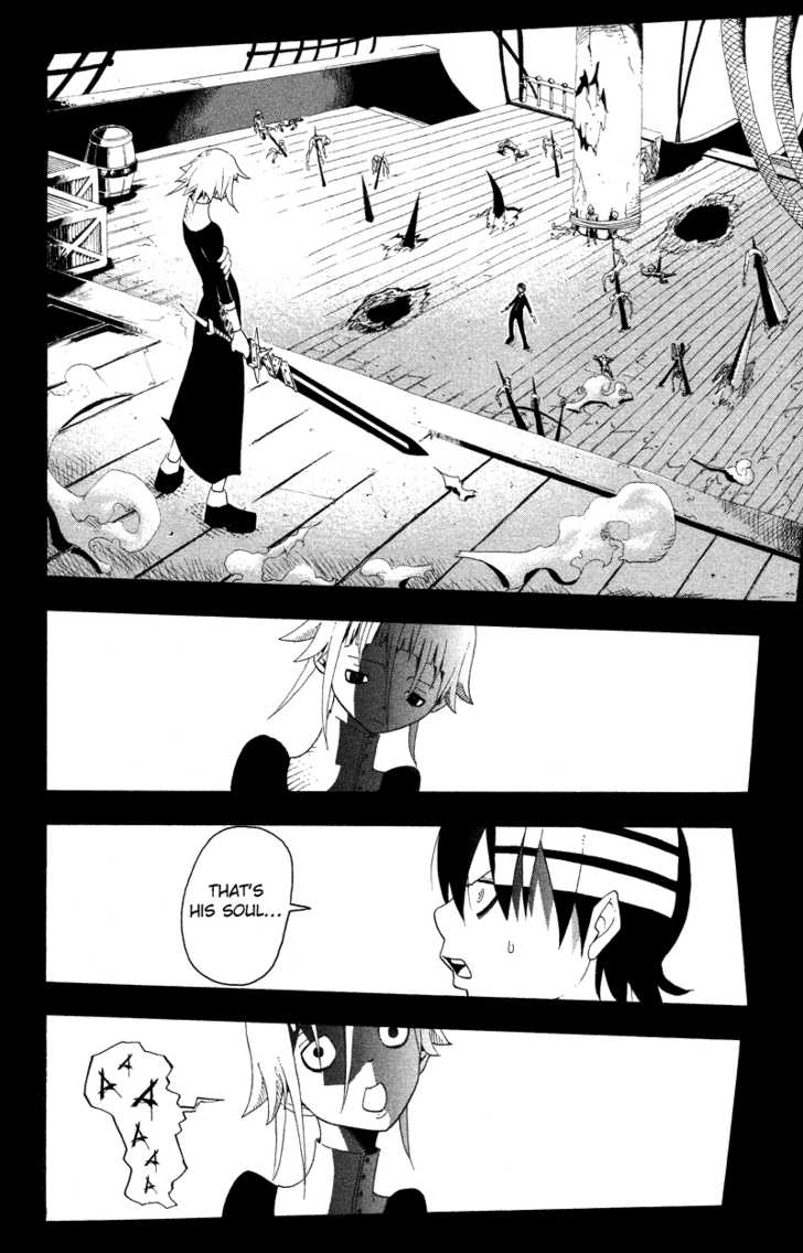 Read Soul Eater Manga Online