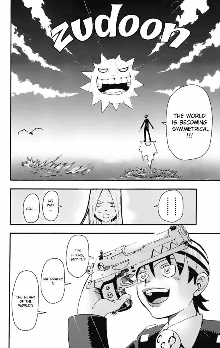 Read Soul Eater Manga Online