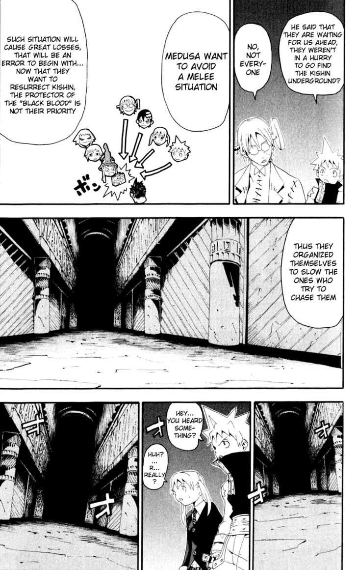 Read Soul Eater Manga Online
