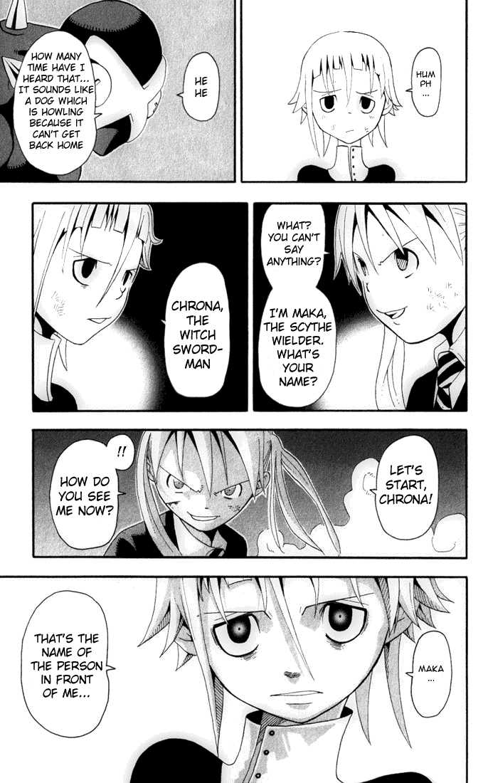 Read Soul Eater Manga Online