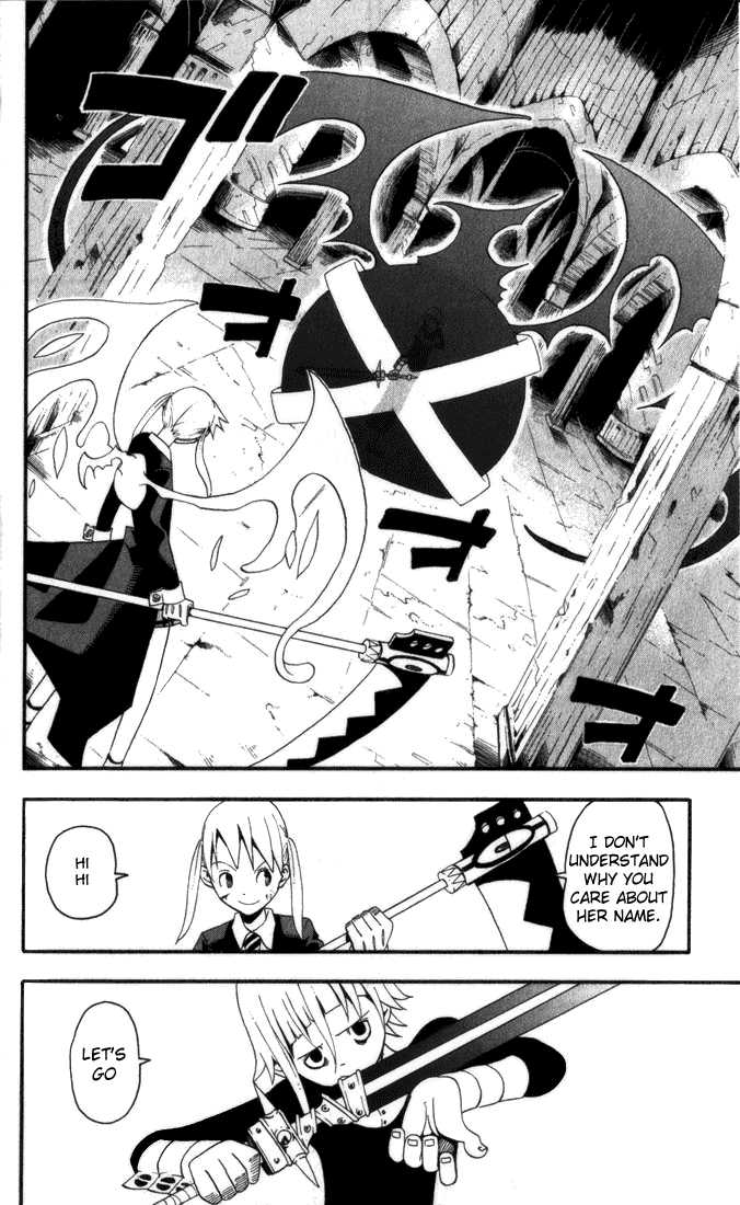 Read Soul Eater Manga Online