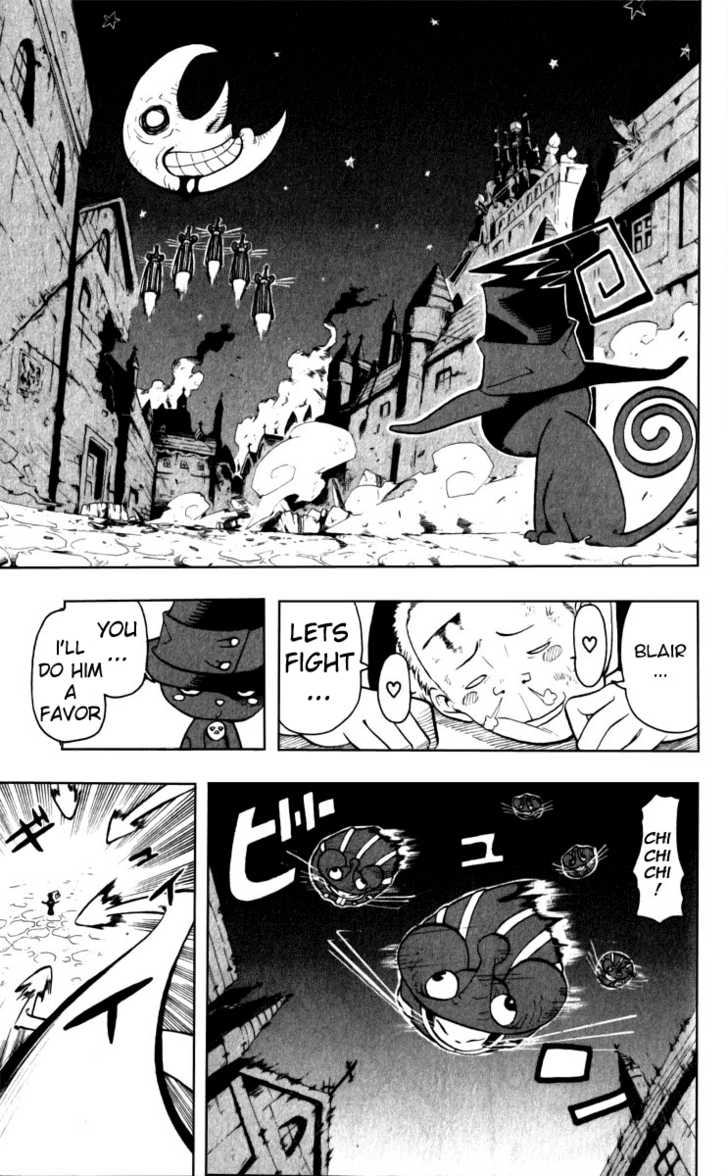 Read Soul Eater Manga Online