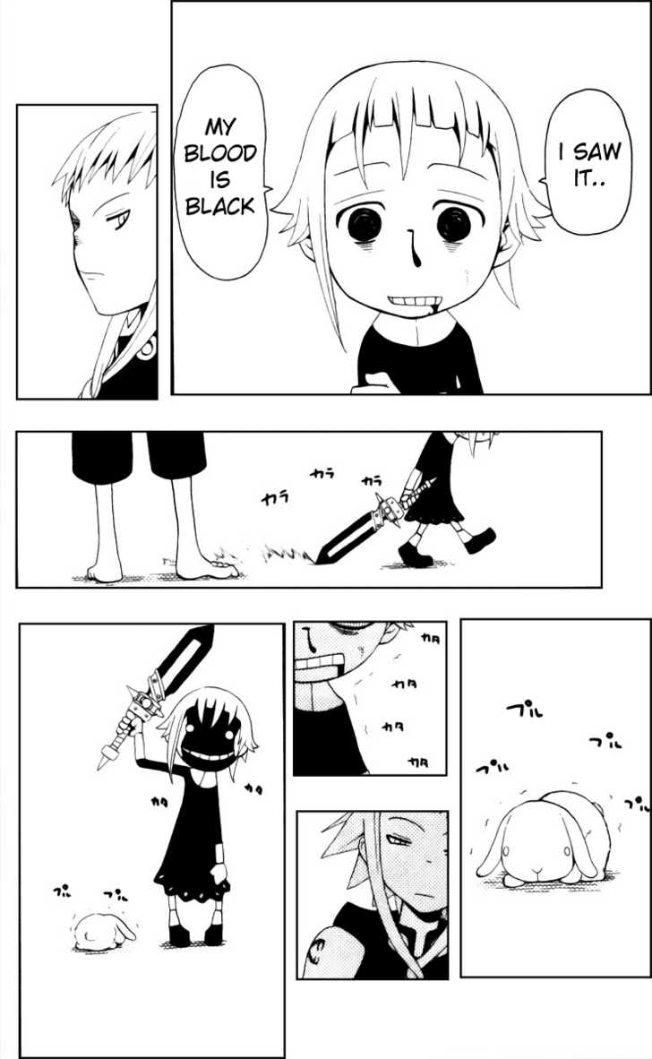 Read Soul Eater Manga Online