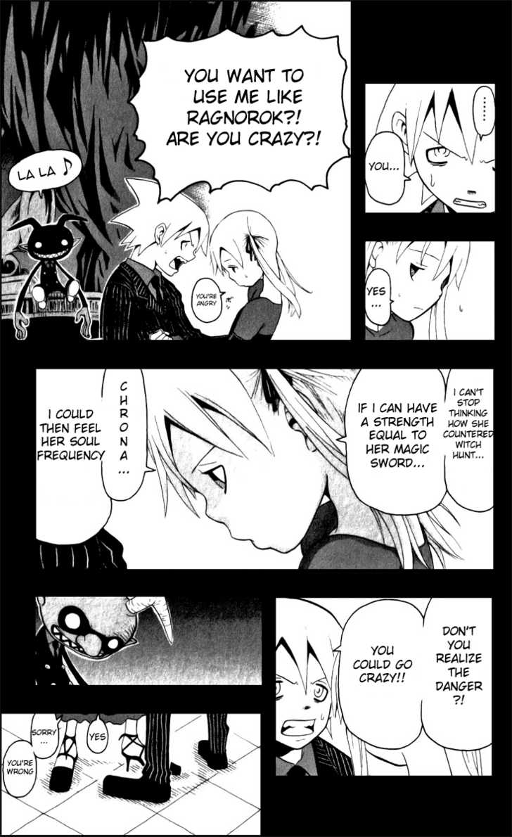Read Soul Eater Manga Online