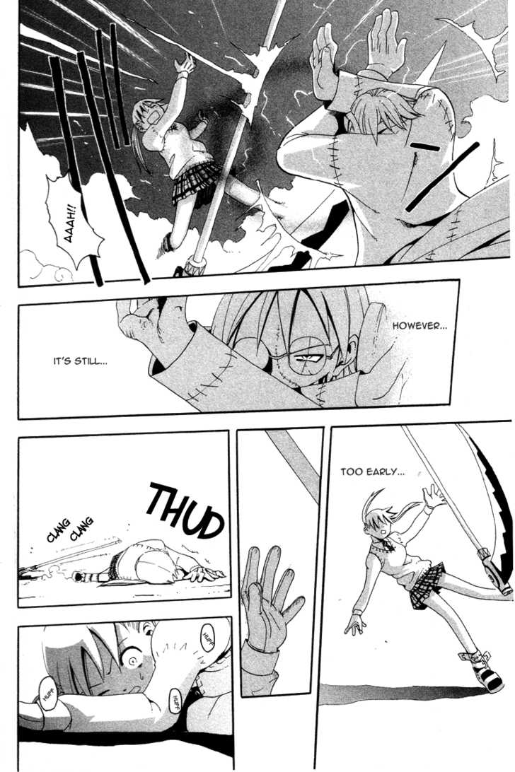 Read Soul Eater Manga Online