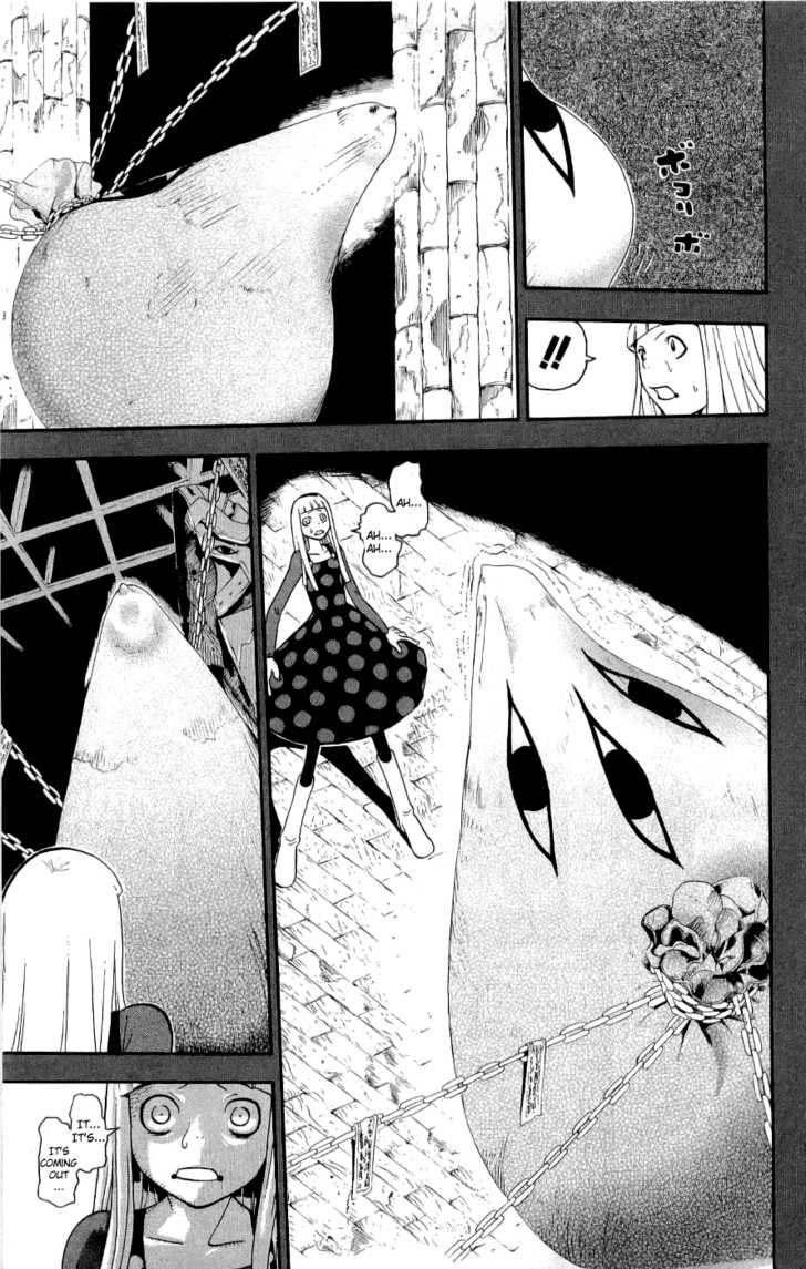 Read Soul Eater Manga Online
