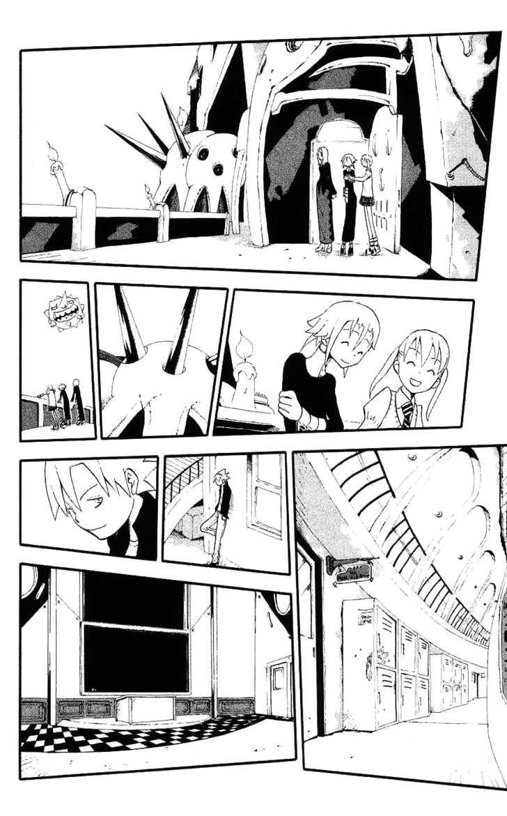 Read Soul Eater Manga Online
