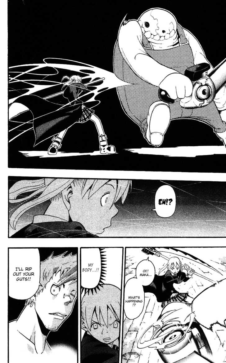 Read Soul Eater Manga Online