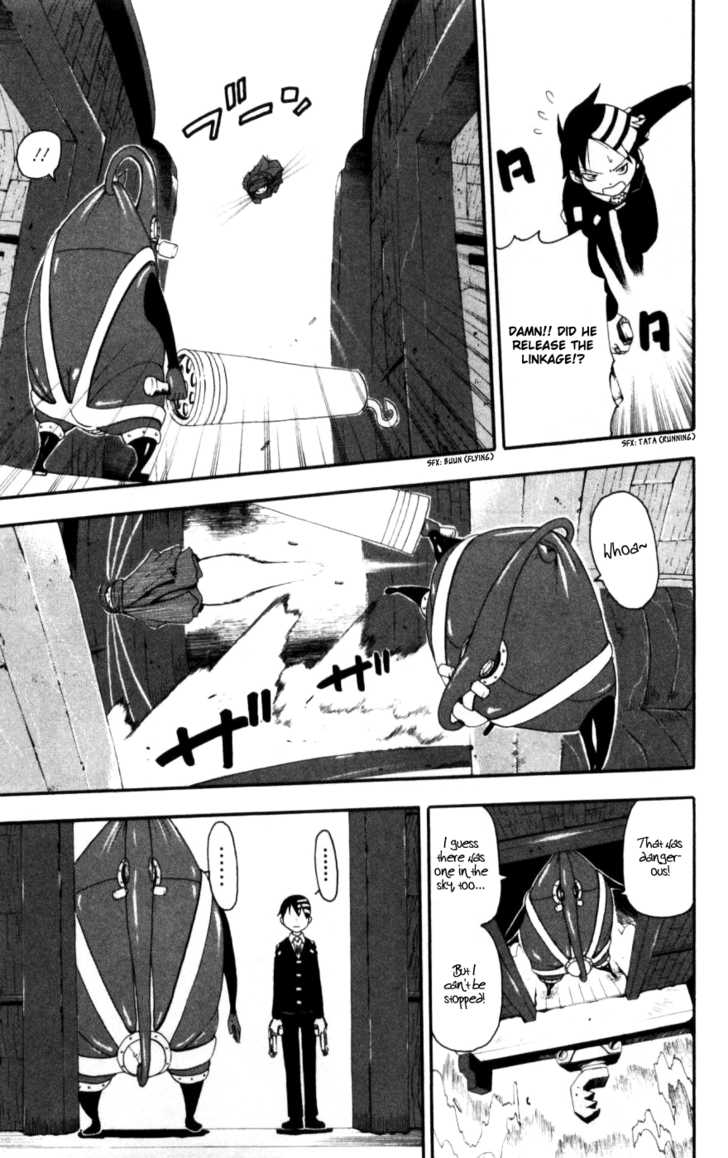 Read Soul Eater Manga Online