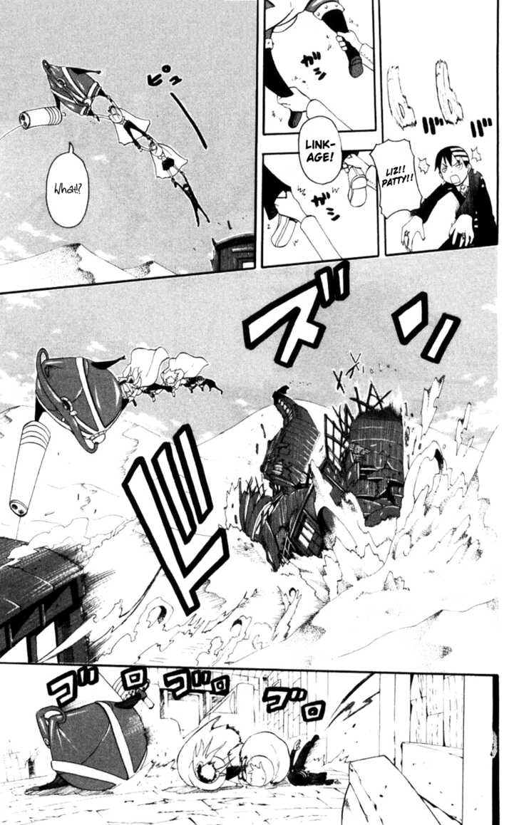 Read Soul Eater Manga Online