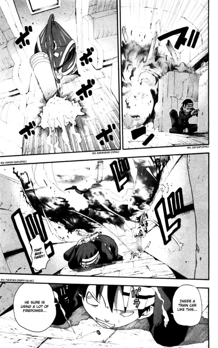 Read Soul Eater Manga Online