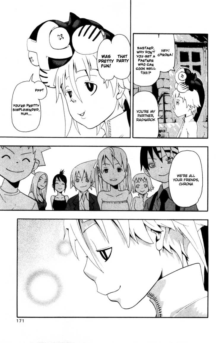 Read Soul Eater Manga Online