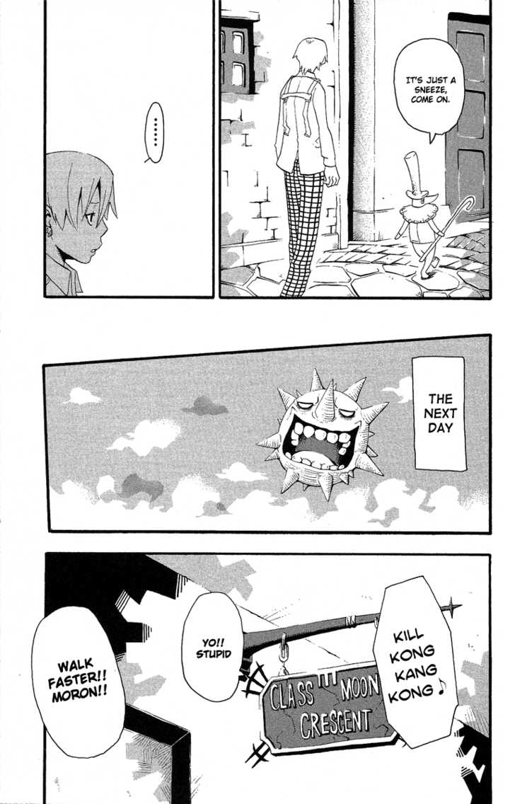 Read Soul Eater Manga Online