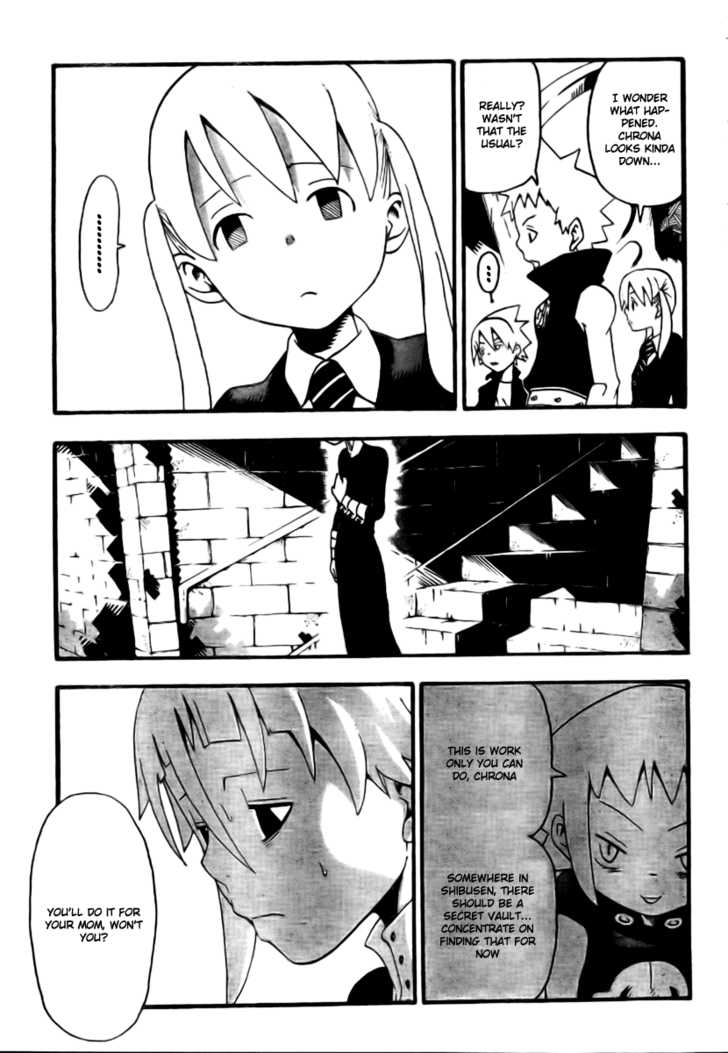 Read Soul Eater Manga Online