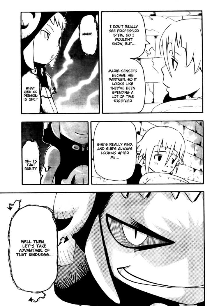 Read Soul Eater Manga Online