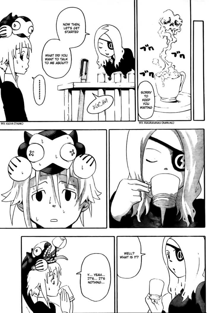 Read Soul Eater Manga Online