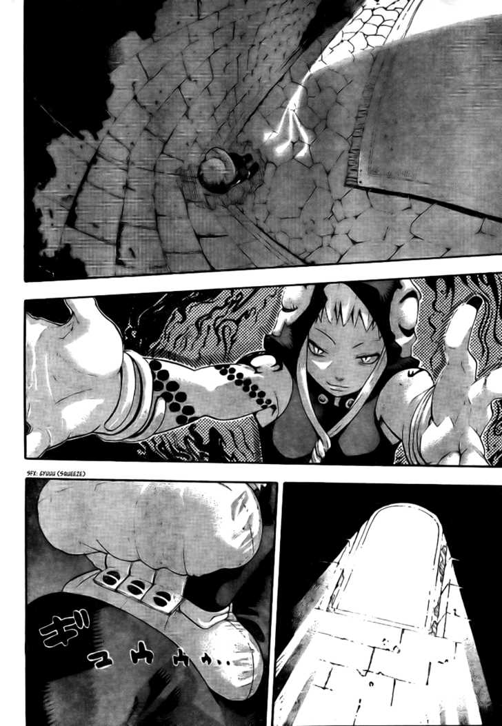 Read Soul Eater Manga Online