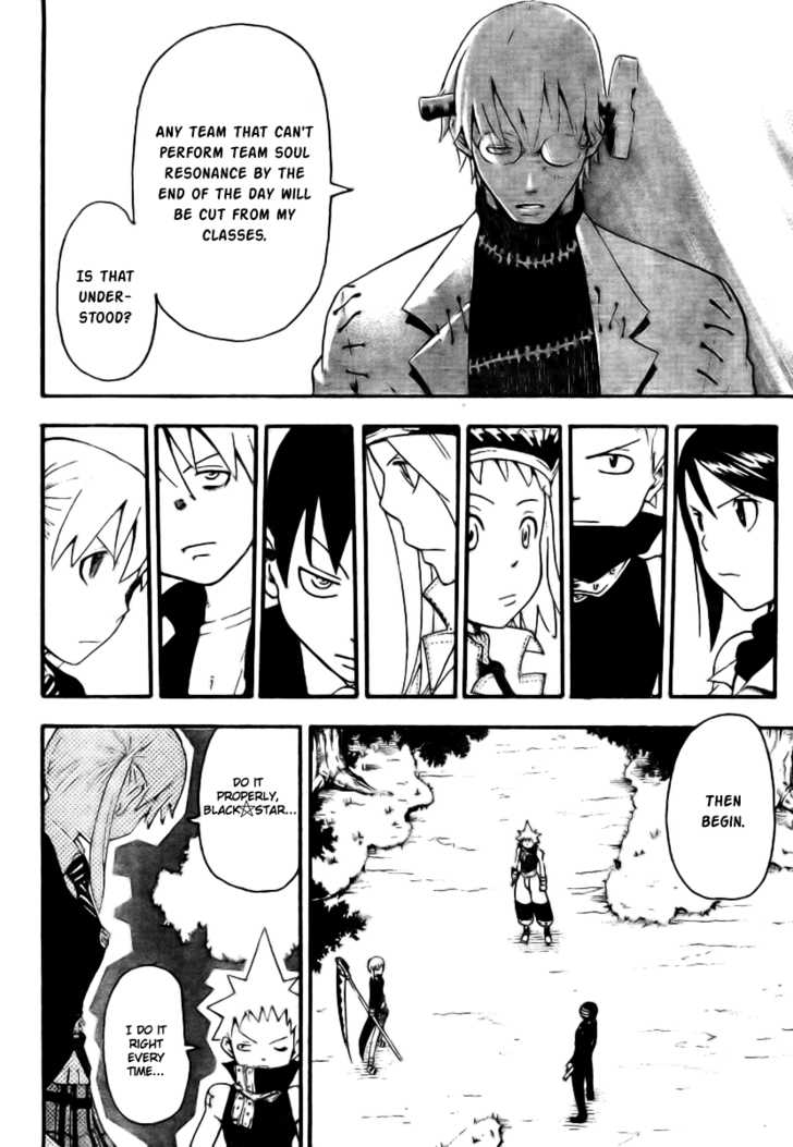 Read Soul Eater Manga Online